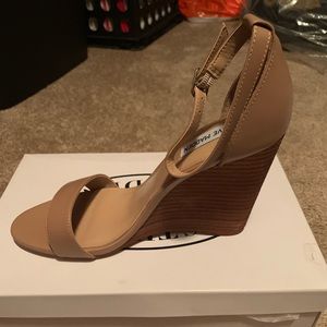 Steve Madden Mary03S1 wedge heel